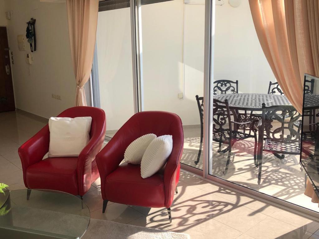 Sky Home Luxury Apartment With Sea View Bat Yam Extérieur photo