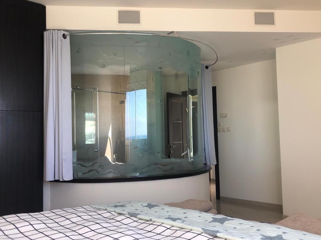 Sky Home Luxury Apartment With Sea View Bat Yam Extérieur photo