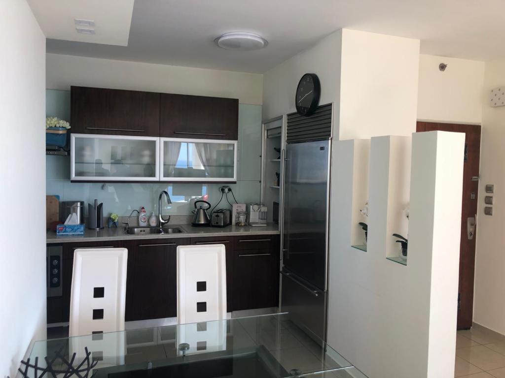 Sky Home Luxury Apartment With Sea View Bat Yam Extérieur photo
