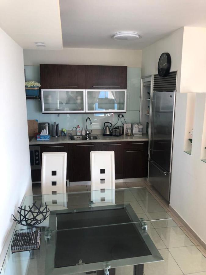 Sky Home Luxury Apartment With Sea View Bat Yam Extérieur photo