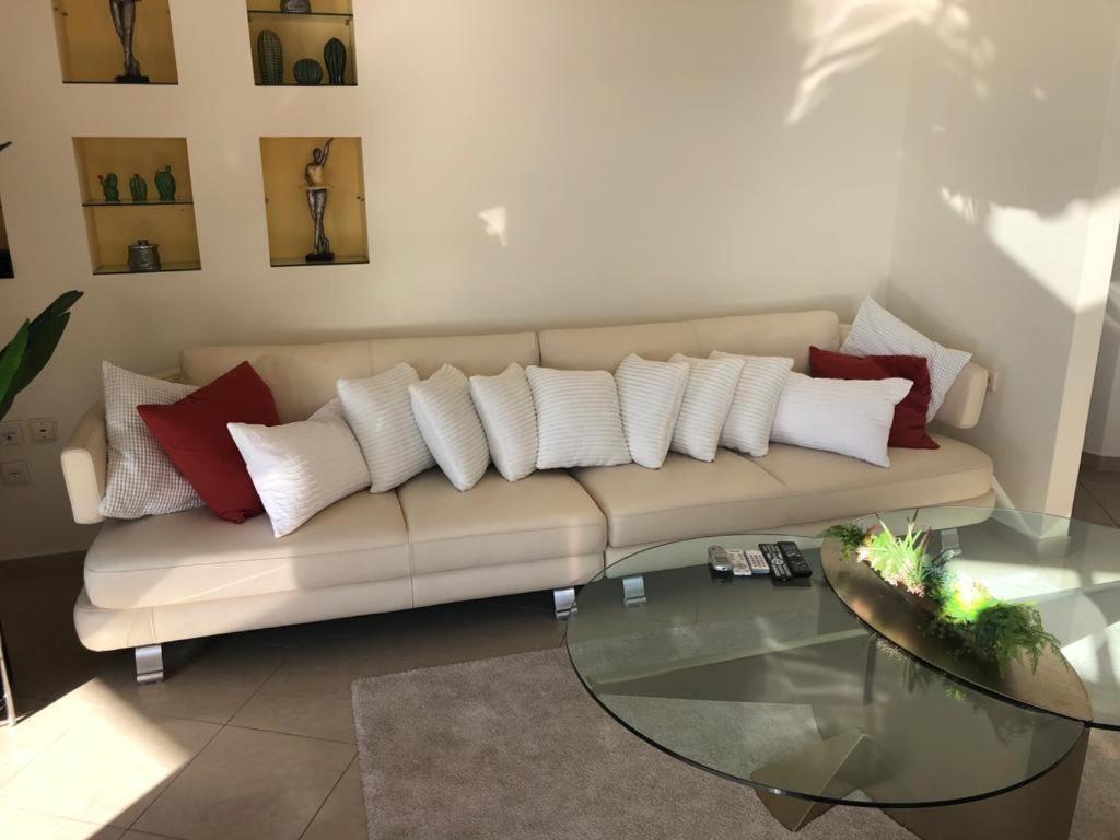 Sky Home Luxury Apartment With Sea View Bat Yam Extérieur photo