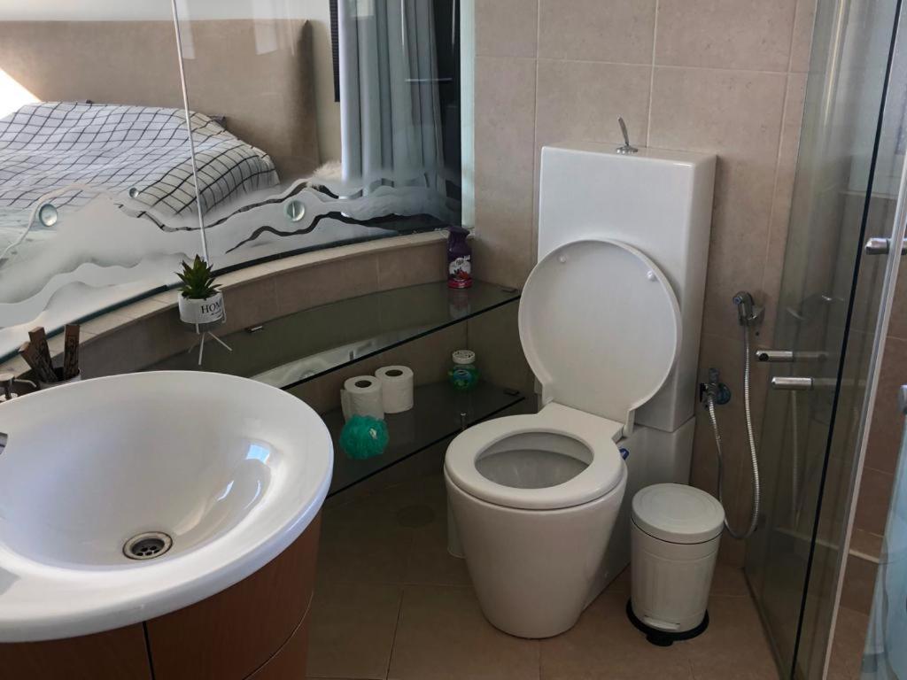 Sky Home Luxury Apartment With Sea View Bat Yam Extérieur photo